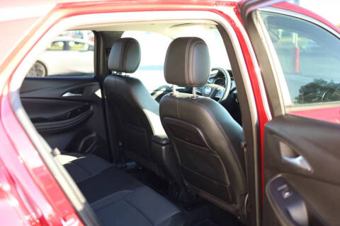 2021 Buick Encore GX Preferred