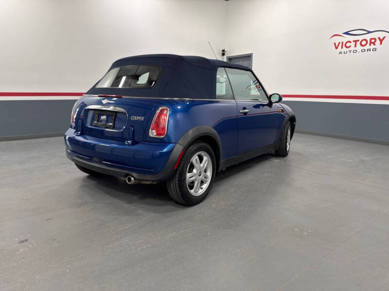 2008 MINI Cooper