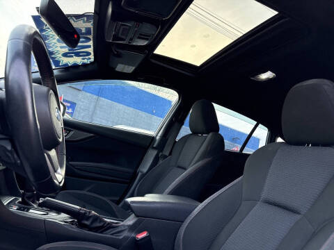 2017 Subaru Impreza Sport