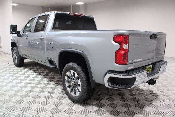 2025 Chevrolet Silverado 2500HD