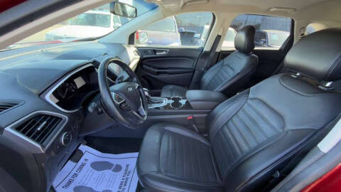 2017 Ford Edge SEL