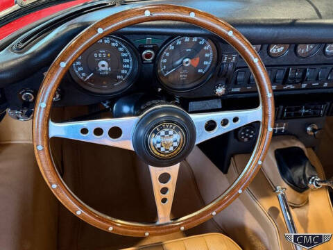 1971 Jaguar E-Type
