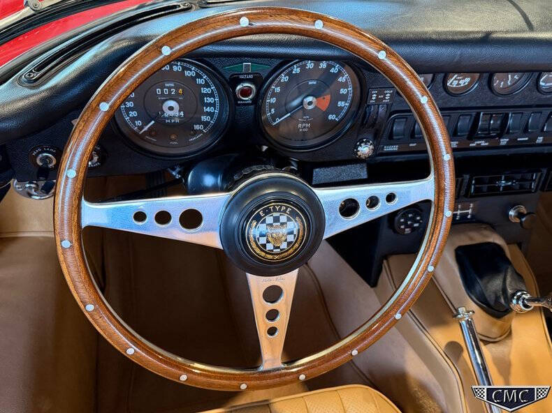 1971 Jaguar E-Type