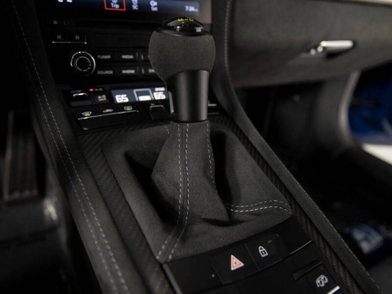 2023 Porsche 718 Cayman GT4 RS