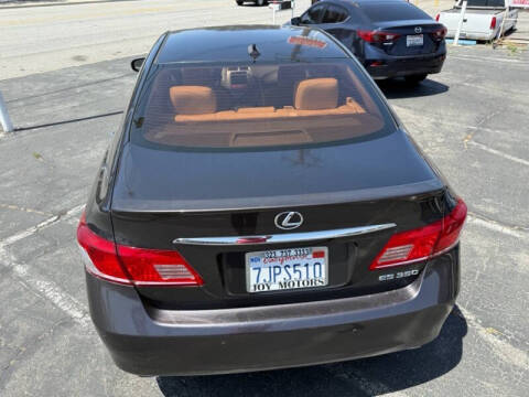2011 Lexus ES 350