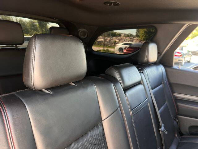 2023 Dodge Durango R/T Plus