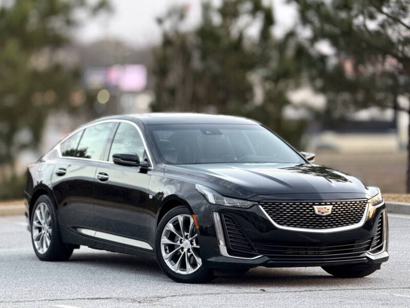 2020 Cadillac CT5 Premium Luxury