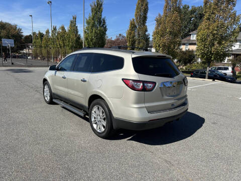 2014 Chevrolet Traverse LT