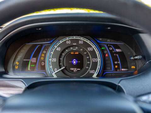 2017 Honda Accord Hybrid EX-L