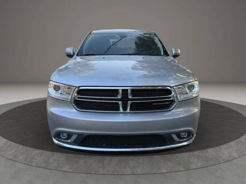 2018 Dodge Durango