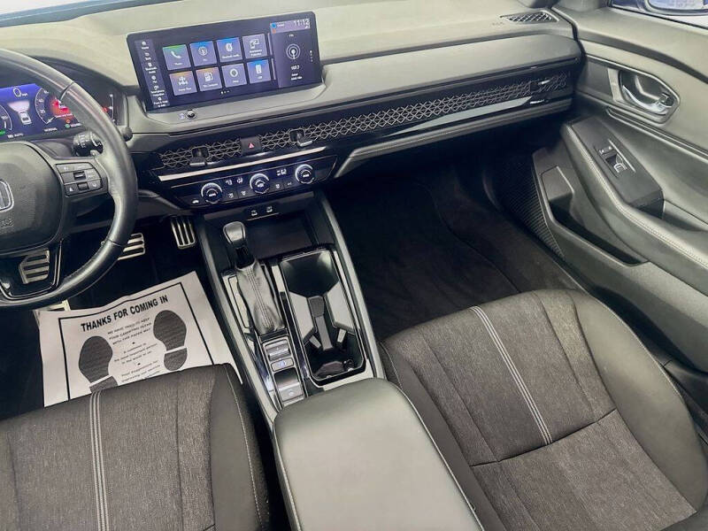 2023 Honda Accord Hybrid