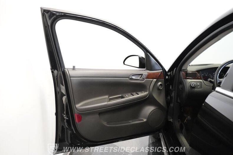 2011 Chevrolet Impala LT