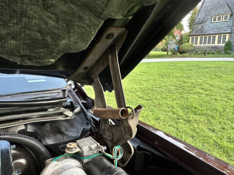 1987 Cadillac Brougham