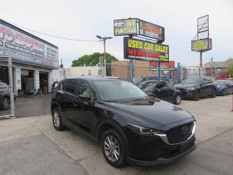2023 Mazda CX-5 2.5 S Select