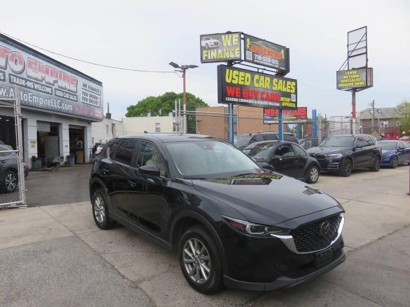 2023 Mazda CX-5 2.5 S Select