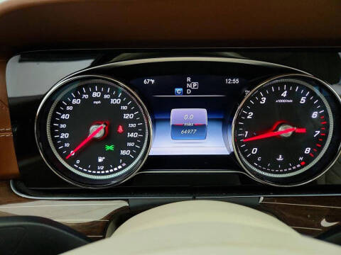 2017 Mercedes-Benz E-Class E 300