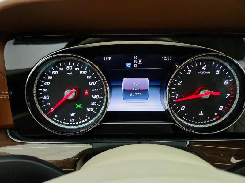 2017 Mercedes-Benz E-Class E 300