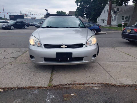 2007 Chevrolet Monte Carlo LS