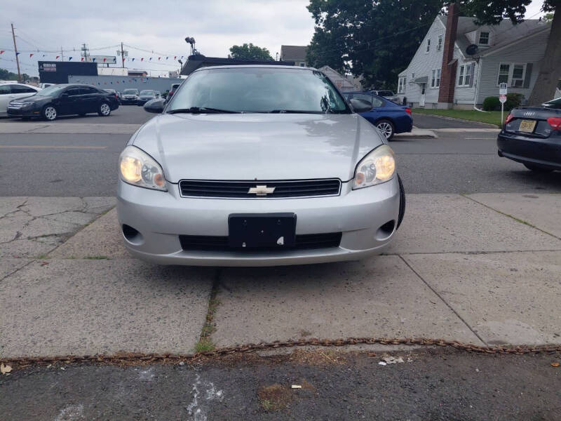 2007 Chevrolet Monte Carlo LS
