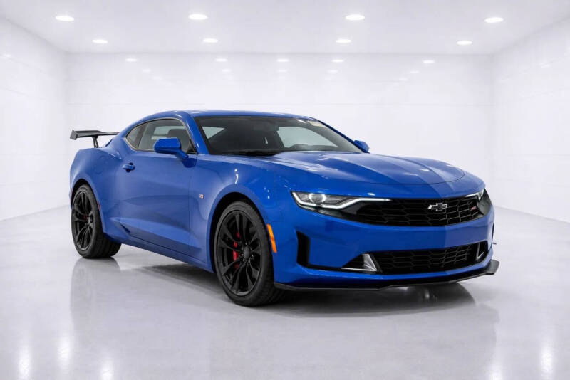 2023 Chevrolet Camaro