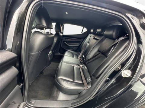 2021 Mazda Mazda3 Hatchback Select