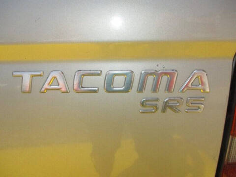 2000 Toyota Tacoma SR5