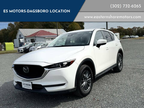 2017 Mazda CX-5 Touring