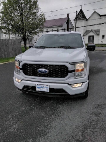 2022 Ford F-150 for sale in Valley View, PA