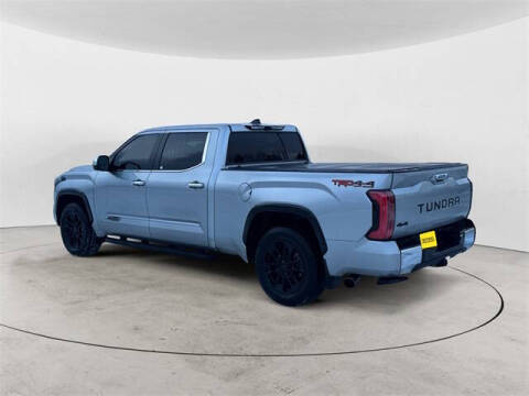 2024 Toyota Tundra 1794 Edition
