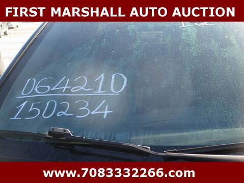 2012 Chevrolet Malibu for sale at First Marshall Auto Auction in Harvey IL