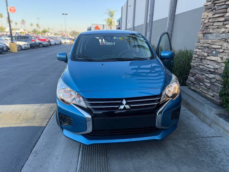 2024 Mitsubishi Mirage ES