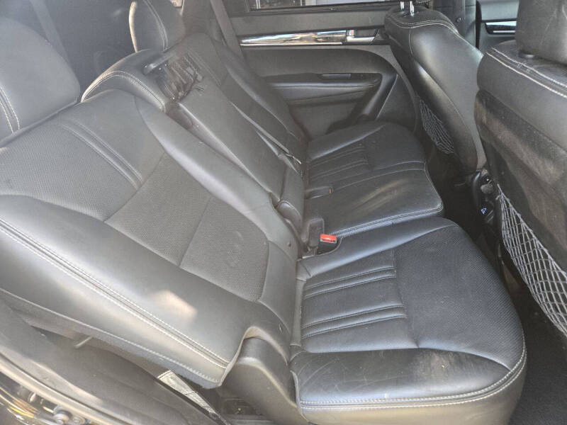 2015 Kia Sorento SX Limited