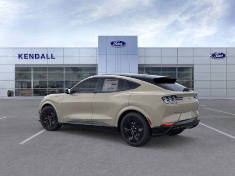 2025 Ford Mustang Mach-E GT