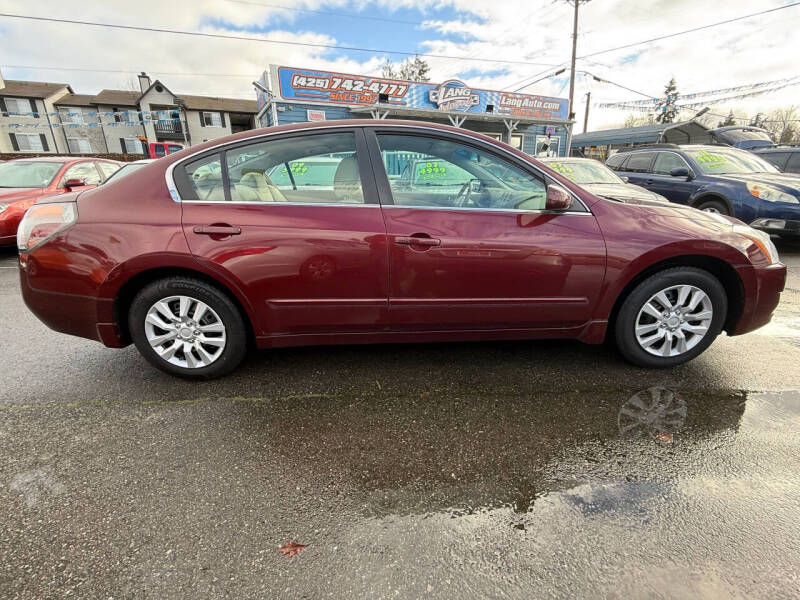 2010 Nissan Altima 2.5 S