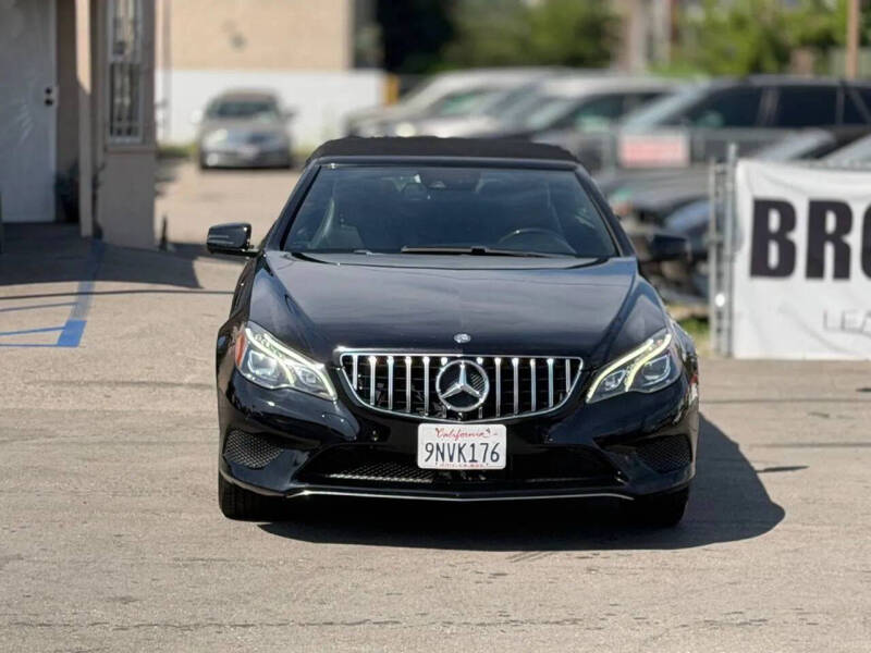 2014 Mercedes-Benz E-Class E 350