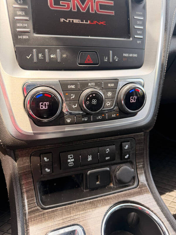 2017 GMC Acadia Limited