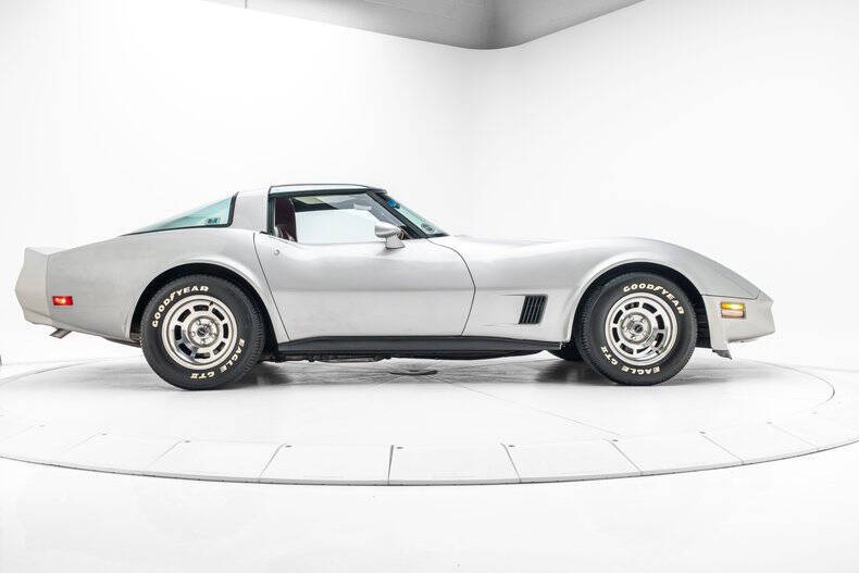 1981 Chevrolet Corvette