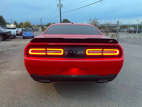 2022 Dodge Challenger GT