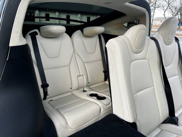 2018 Tesla Model X 100D