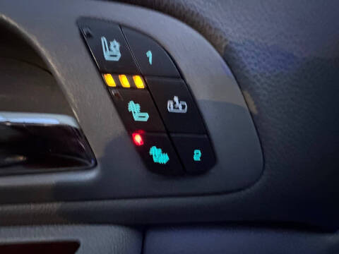 2009 Chevrolet Avalanche LTZ