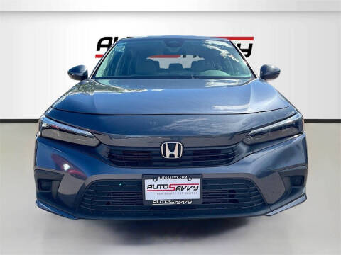 2024 Honda Civic EX-L