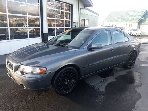2004 Volvo S60 for sale at Low Auto Sales in Sedro Woolley WA