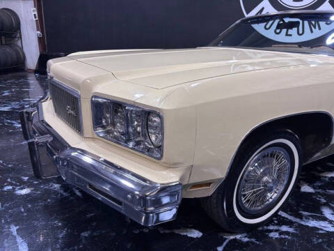 1975 Chevrolet Caprice