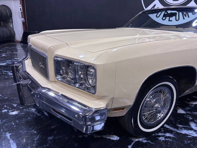 1975 Chevrolet Caprice