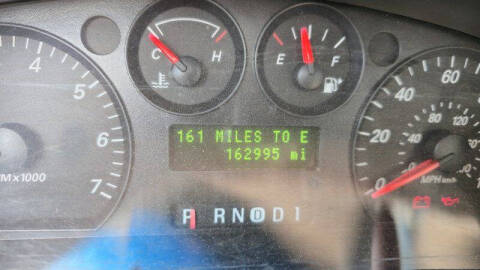 2005 Ford Taurus SE