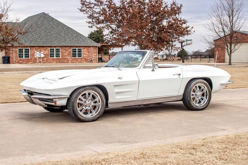 1963 Chevrolet Corvette