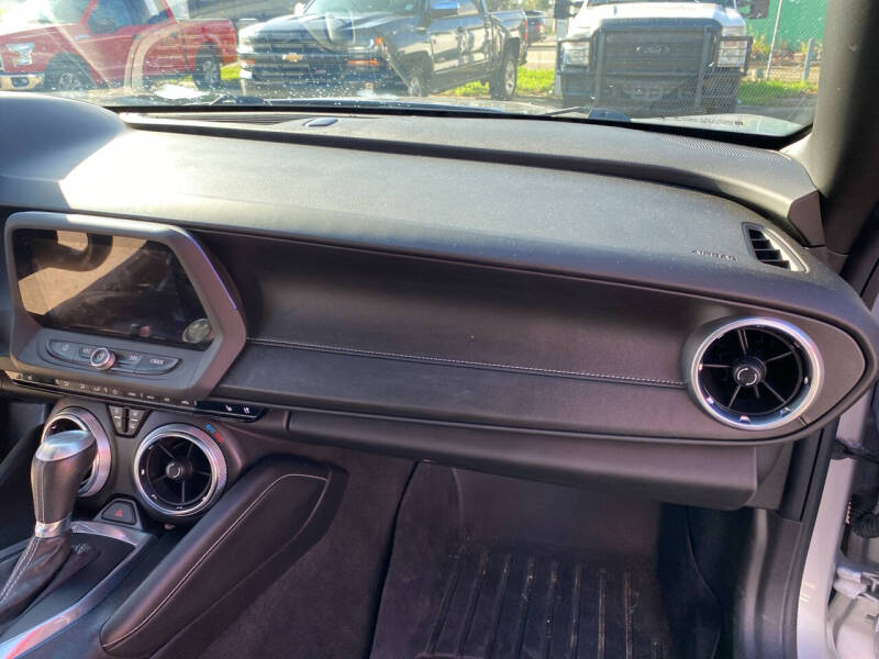 2017 Chevrolet Camaro SS