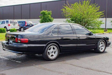 1996 Chevrolet Impala SS