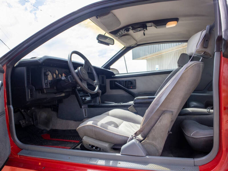 1987 Chevrolet Camaro Z28