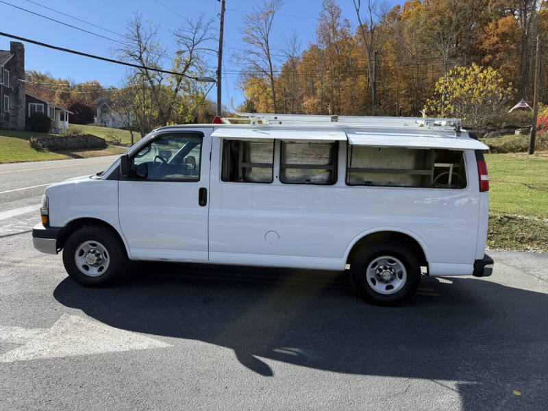 2016 Chevrolet Express 2500